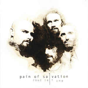 Pain Of Salvation ‎– Road Salt One  CD, Album