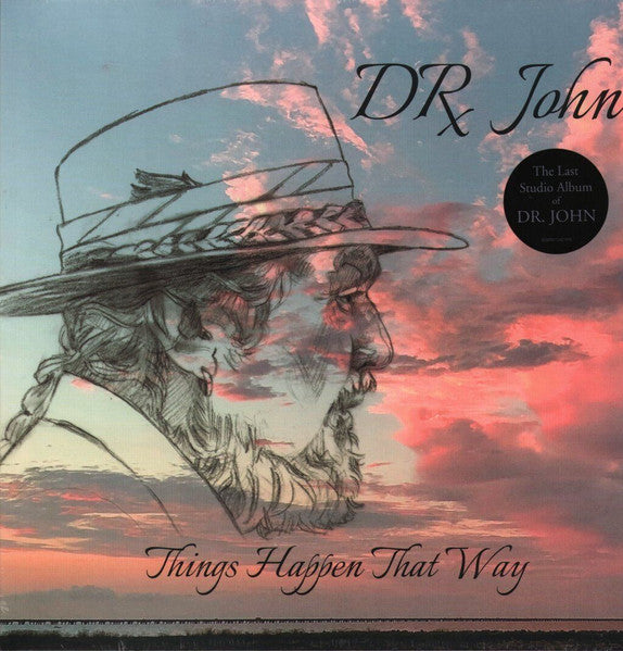 Dr. John – Things Happen That Way  Vinyle, LP, Album