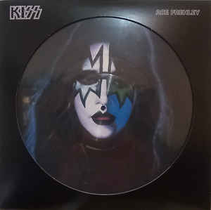 Kiss ‎– Ace Frehley  Vinyle, LP, Album, Picture Disc, 180 gram