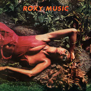 Roxy Music ‎– Stranded  Vinyle, LP, Album, Réédition, Édition limitée, Gatefold, 180 grammes