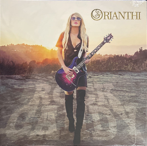 Orianthi – Rock Candy  Vinyle, LP, Album, Édition Limitée, Rose