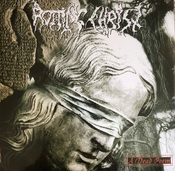 Rotting Christ – A Dead Poem  Vinyle, LP, Album, Réédition