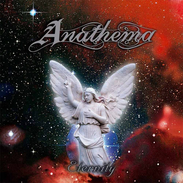 Anathema – Eternity  Vinyle, LP, Réédition