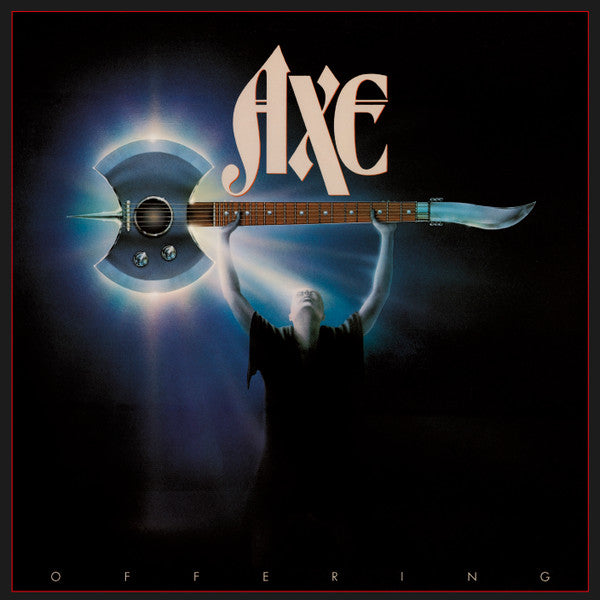 Axe – Offering  CD, Album, Réédition