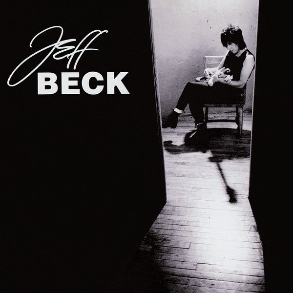 Jeff Beck – Who Else!  CD, Album, Réédition