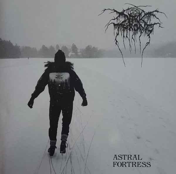 Darkthrone – Astral Fortress  CD, Album