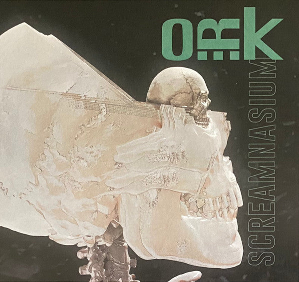 O.R.k. – Screamnasium  CD, Album