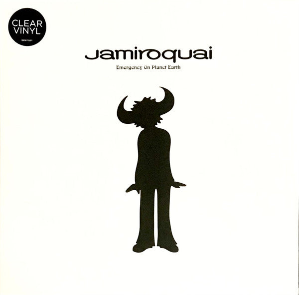 Jamiroquai – Emergency On Planet Earth  2 x Vinyle, LP, Album, Réédition, Édition Spéciale, Transparent, 180g