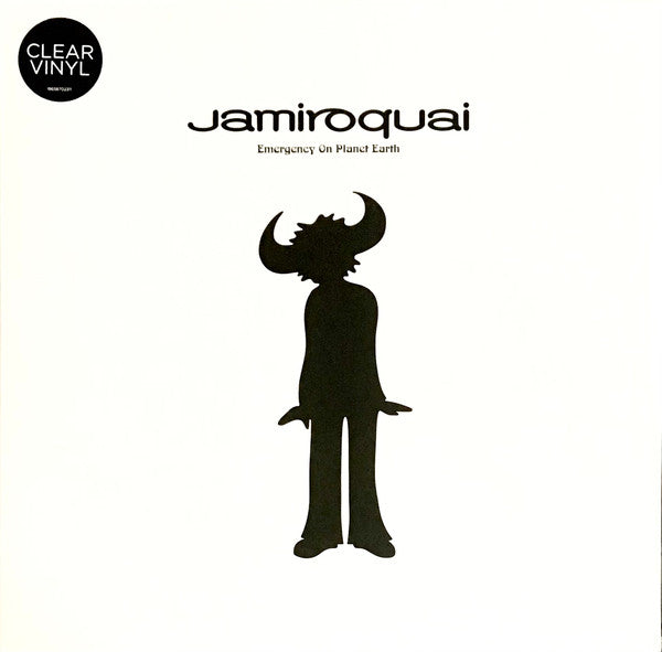 Jamiroquai – Emergency On Planet Earth  2 x Vinyle, LP, Album, Réédition, Édition Spéciale, Stéréo, Transparent, 180g