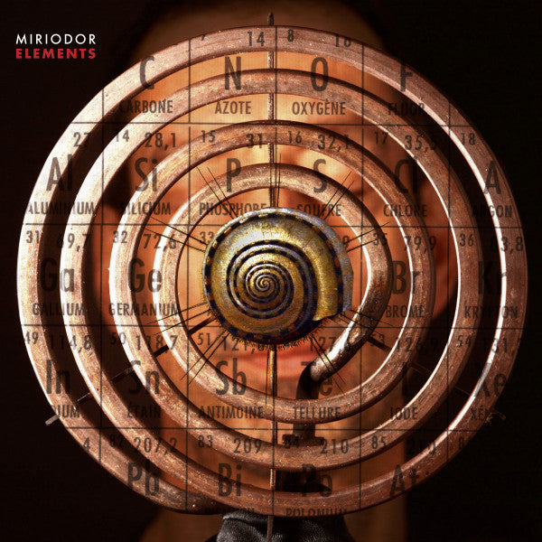 Miriodor – Elements  CD, Album