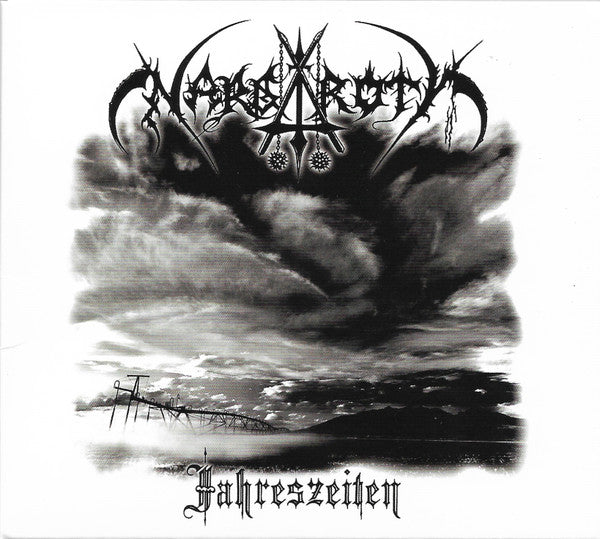 Nargaroth – Jahreszeiten  CD, Album, Réédition, Digipak