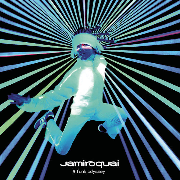 Jamiroquai – A Funk Odyssey  2 x Vinyle, LP, Album, Réédition