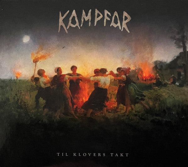 Kampfar – Til Klovers Takt  CD, Album