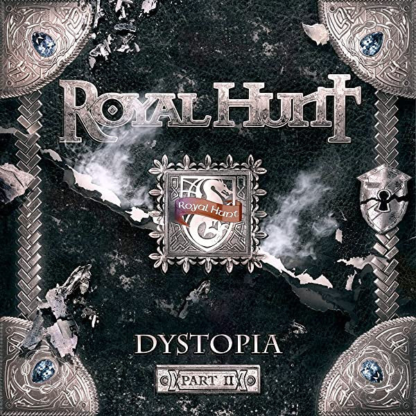 Royal Hunt – Dystopia Part II  CD, Album