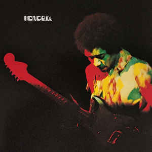 Jimi Hendrix ‎– Band Of Gypsys  Vinyle, LP, Album, Réédition, Remasterisé, 180 Grammes, Gatefold