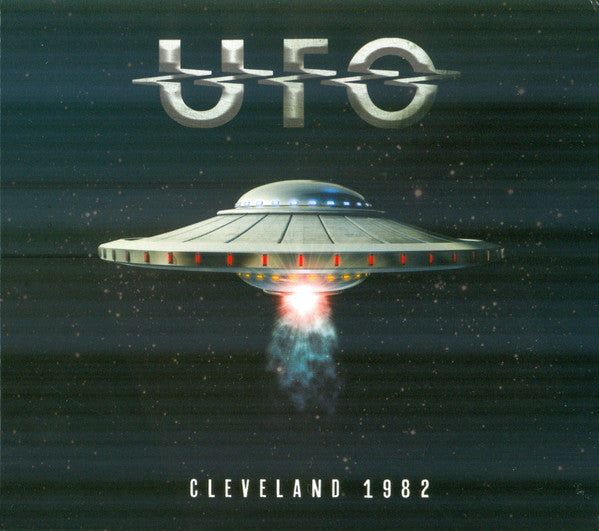 UFO – Cleveland 1982  CD