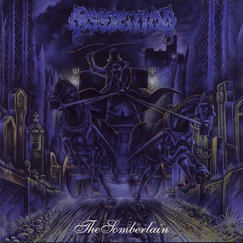 Dissection – The Somberlain  CD, Album, Réédition, Remasterisé