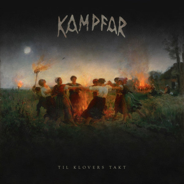 Kampfar – Til Klovers Takt  Vinyle, LP, Album