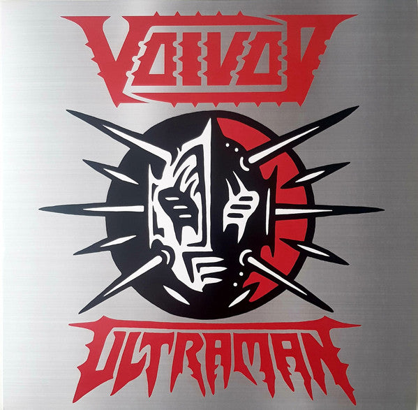 Voivod – Ultraman  Vinyle, 12", 33 ⅓ RPM, EP, Édition limitée, Édition spéciale