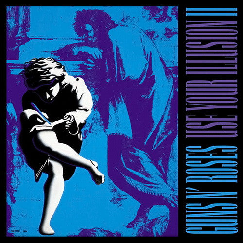 Guns N' Roses – Use Your Illusion II  2 x Vinyle, LP, Album, Réédition, Remasterisé, Gatefold, 180 Grammes