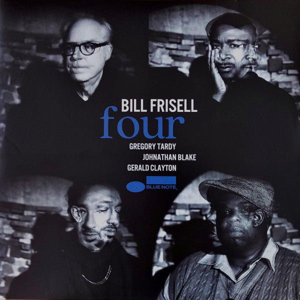 Bill Frisell – Four  2 x Vinyle, LP, Album