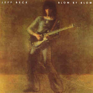 Jeff Beck ‎– Blow By Blow  Vinyle, LP, Album, Réédition, 180 Grammes