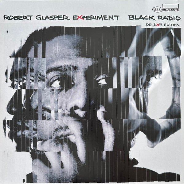 Robert Glasper Experiment – Black Radio  2 x Vinyle, LP, Album, Réédition +  Vinyle, 12", EP, Réédition