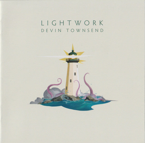 Devin Townsend – Lightwork  CD, Album