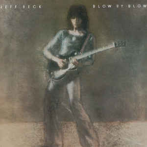 Jeff Beck ‎– Blow By Blow  CD, Album, Réédition, Remasterisé