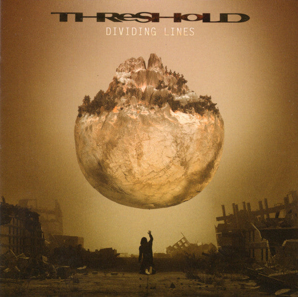 Threshold – Dividing Lines  CD, Album