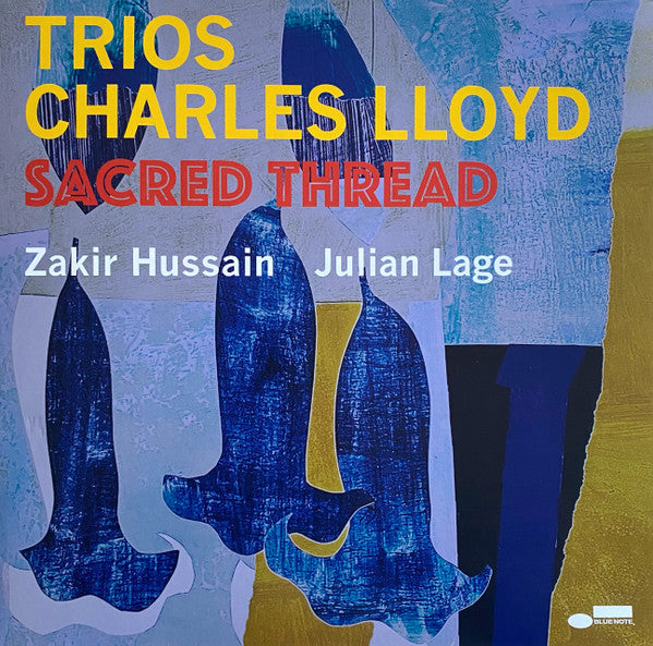 Charles Lloyd – Trios: Sacred Thread  Vinyle, LP, Album