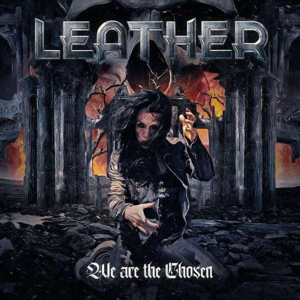 Leather – We Are The Chosen  CD, Album