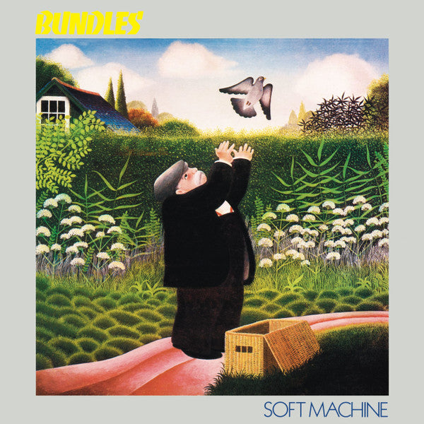 Soft Machine – Bundles  Vinyle, LP, Album, Réédition, Remasterisé