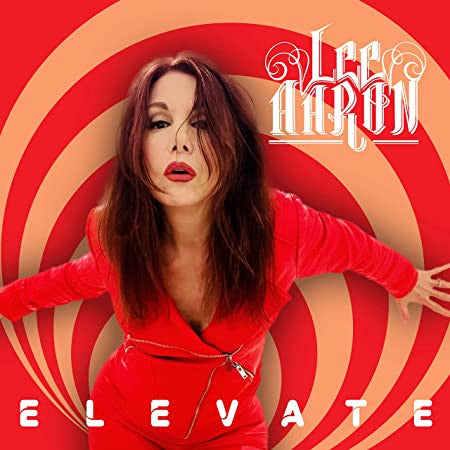 Lee Aaron – Elevate	 CD, Album