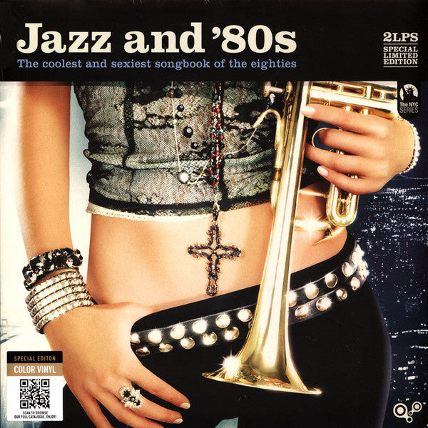 Artistes Divers – Jazz And &