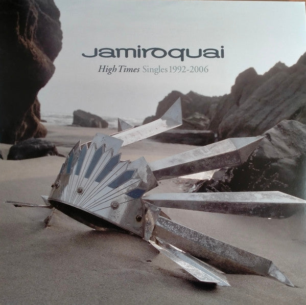 Jamiroquai – High Times (Singles 1992–2006)  2 x Vinyle, LP, Compilation, 180g