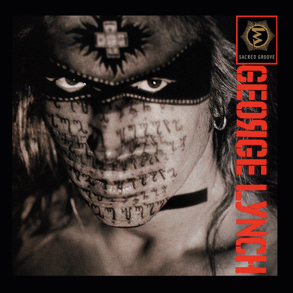 George Lynch – Sacred Groove  CD, Album, Réédition