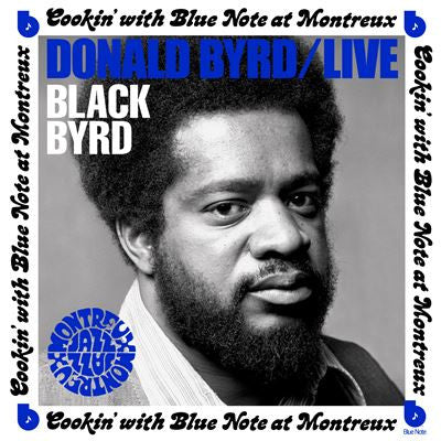 Donald Byrd – Cookin' With Blue Note At Montreux  Vinyle, LP, Album