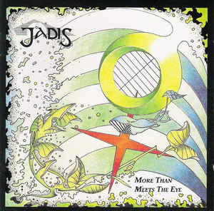 Jadis  ‎– More Than Meets The Eye CD, Album