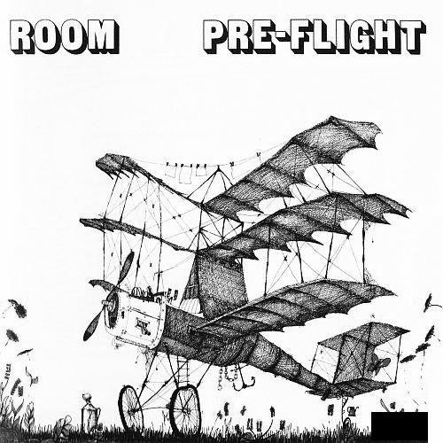 Room  – Pre-Flight  Vinyle, LP, Album, Réédition