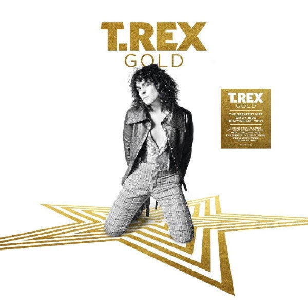 T. Rex – Gold  	 3 x CD, Compilation, Reissue