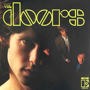 The Doors ‎– The Doors  Vinyle, LP, Album, Réédition, Stéréo, 180 Grammes