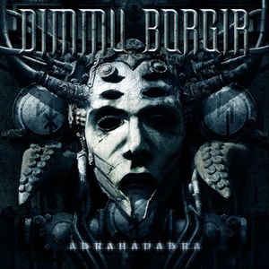 Dimmu Borgir ‎– Abrahadabra  CD, Album, Édition Deluxe, Digipak