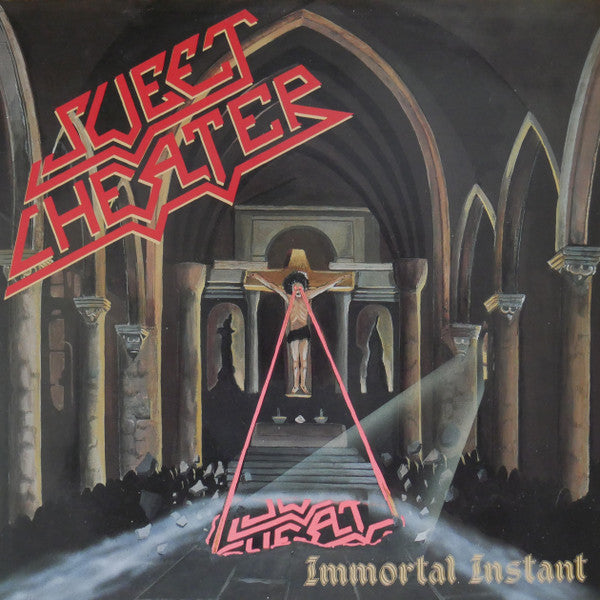 Sweet Cheater – Immortal Instant  CD, Album, Réédition, Remasterisé