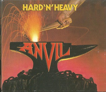 Anvil – Hard 'N' Heavy  CD, Album, Reissue