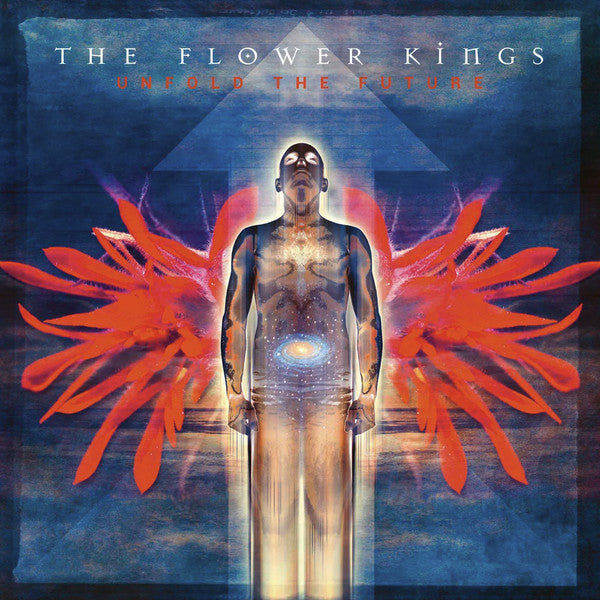 The Flower Kings – Unfold The Future  2 x CD, Album, Réédition, Remasterisé