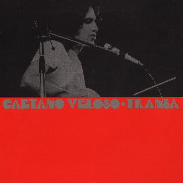 Caetano Veloso – Transa  Vinyle, LP, Album, Réédition, Remasterisé, 180 Grammes