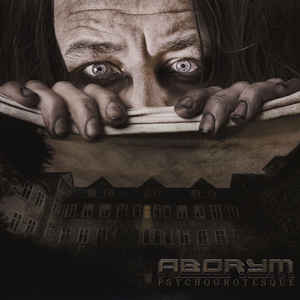 Aborym ‎– Psychogrotesque  2 × vinyle, 12 ", 45 tr / min, album, édition limitée