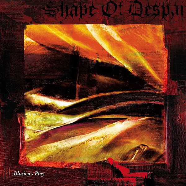 Shape Of Despair – Illusion's Play  2 x Vinyle, LP, Album, Réédition