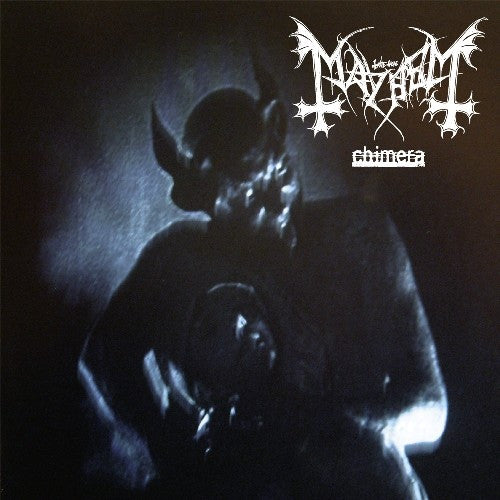 Mayhem – Chimera  Vinyle, LP, Album, Édition Limitée, Réédition, Repress, Crystal Clear / Black Marbled